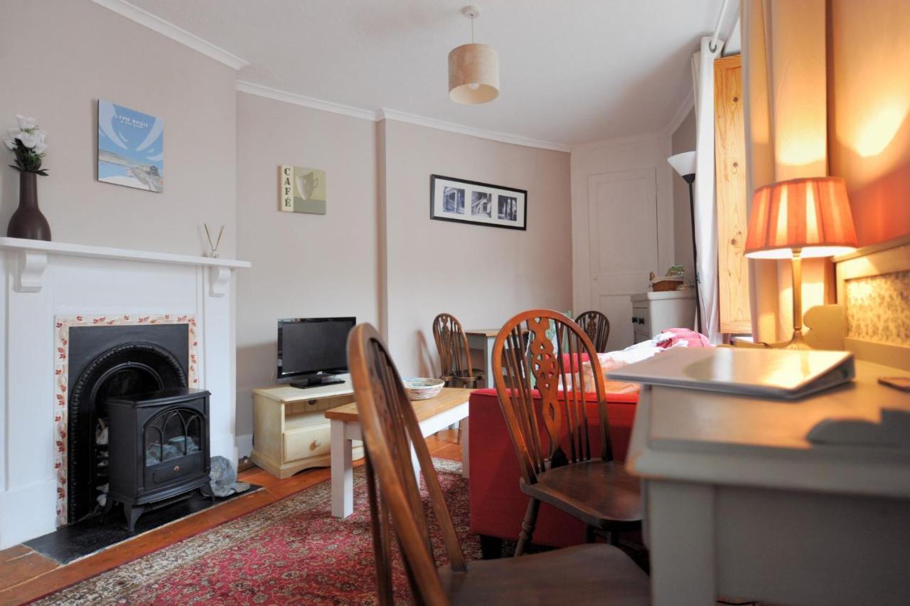 Driftwood Appartement Lyme Regis Buitenkant foto