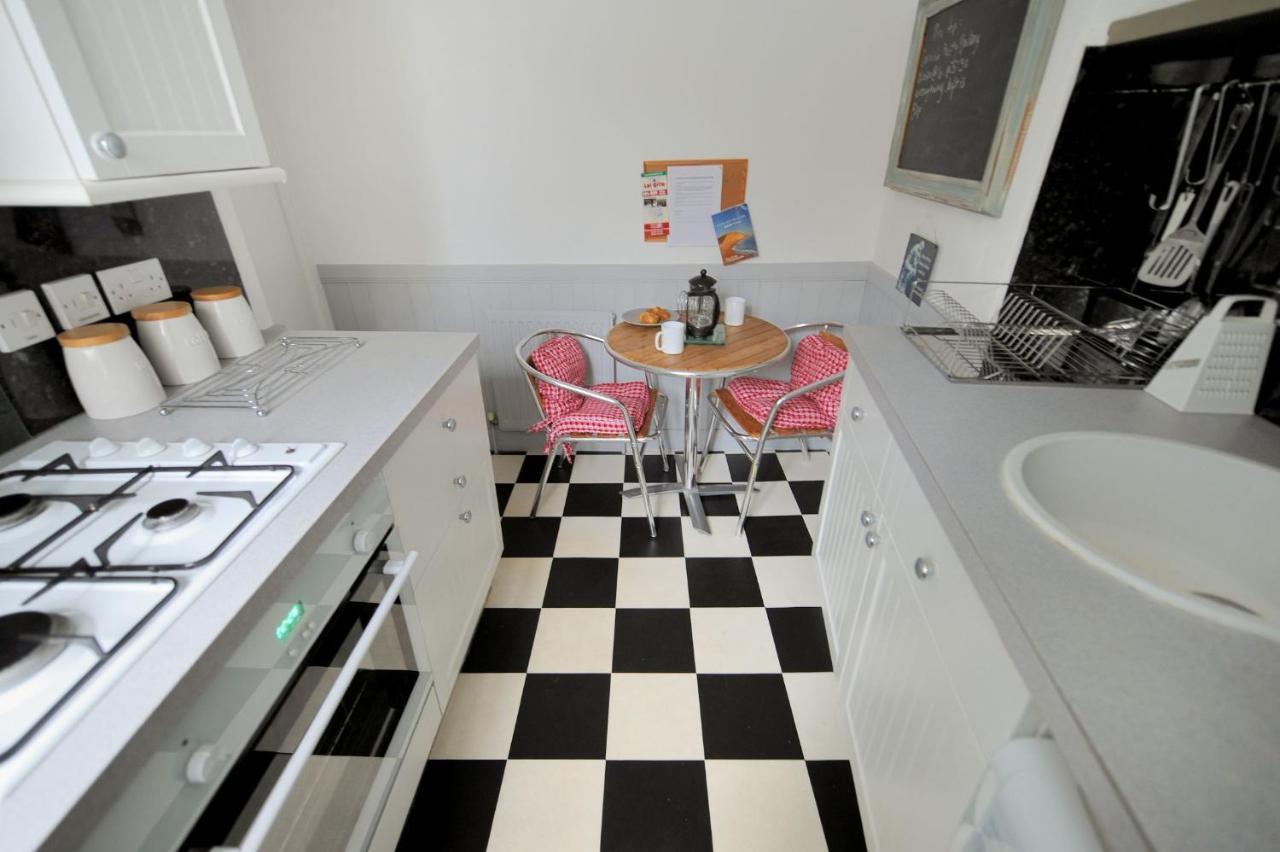Driftwood Appartement Lyme Regis Buitenkant foto