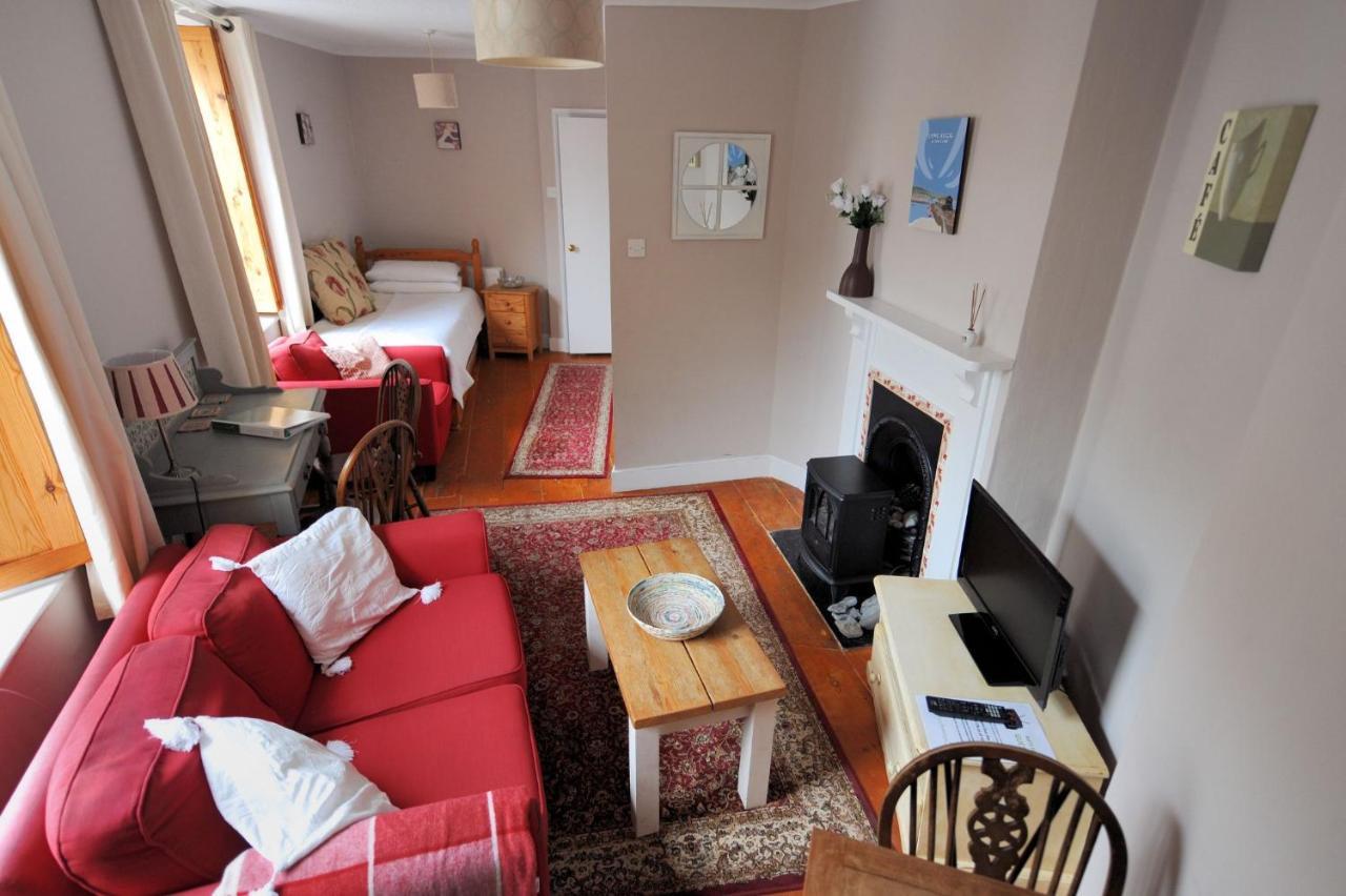 Driftwood Appartement Lyme Regis Buitenkant foto